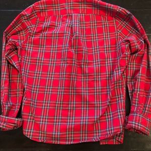 Large Abercrombie and Fitch Button-Down Muscle Fit